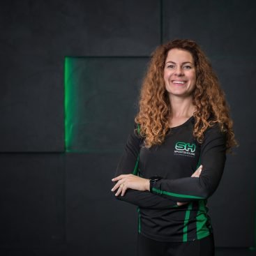 Trenerė Viktorija Morozovaitė