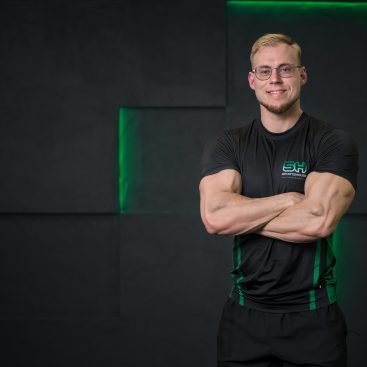 Treneris Vilius Petrik