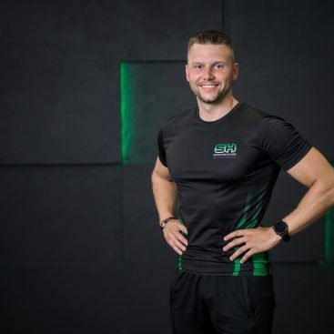 Treneris Žilvinas Tumas