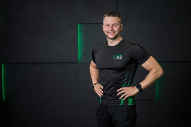 Treneris Žilvinas Tumas