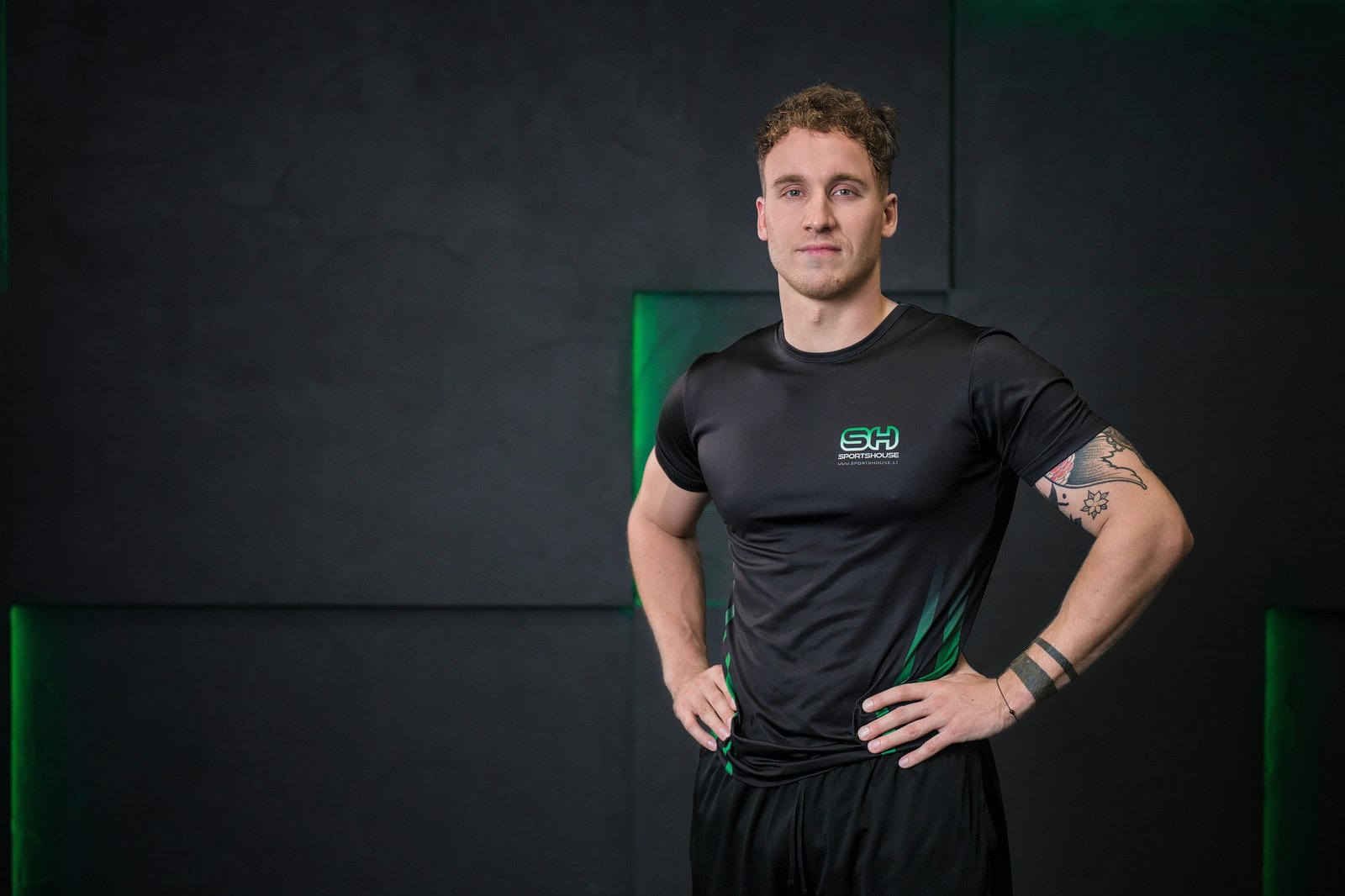 Treneris Simonas Martišius