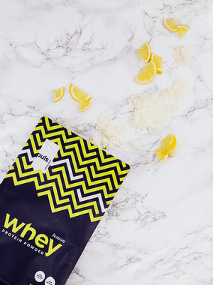 WHEY Lemon 550 g - Image 3