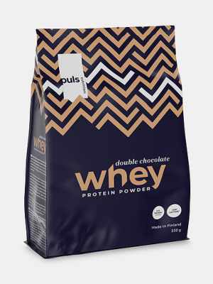 WHEY Double chocolate 550 g