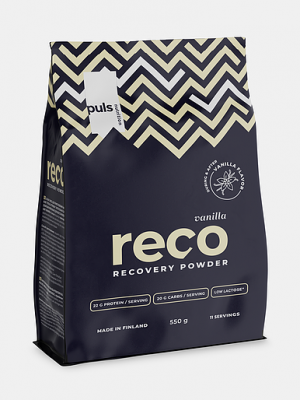RECO Vanilla 550 g