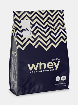 WHEY Vanilla 550 g