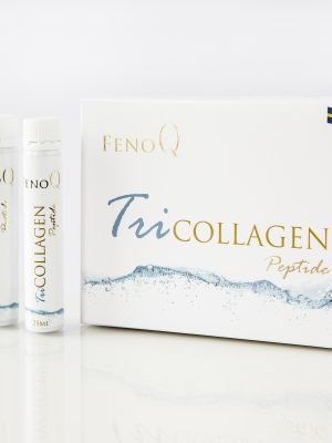 TriCollagen Peptide (ODAI, PLAUKAMS, NAGAMS)