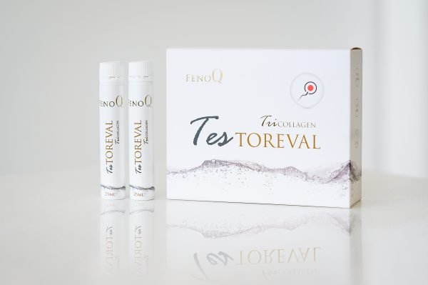 Testoreval nauja pakuotė 2023