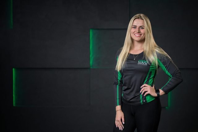 Trenerė Marija Jotkė