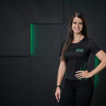 Trenerė Alina Šliogerė