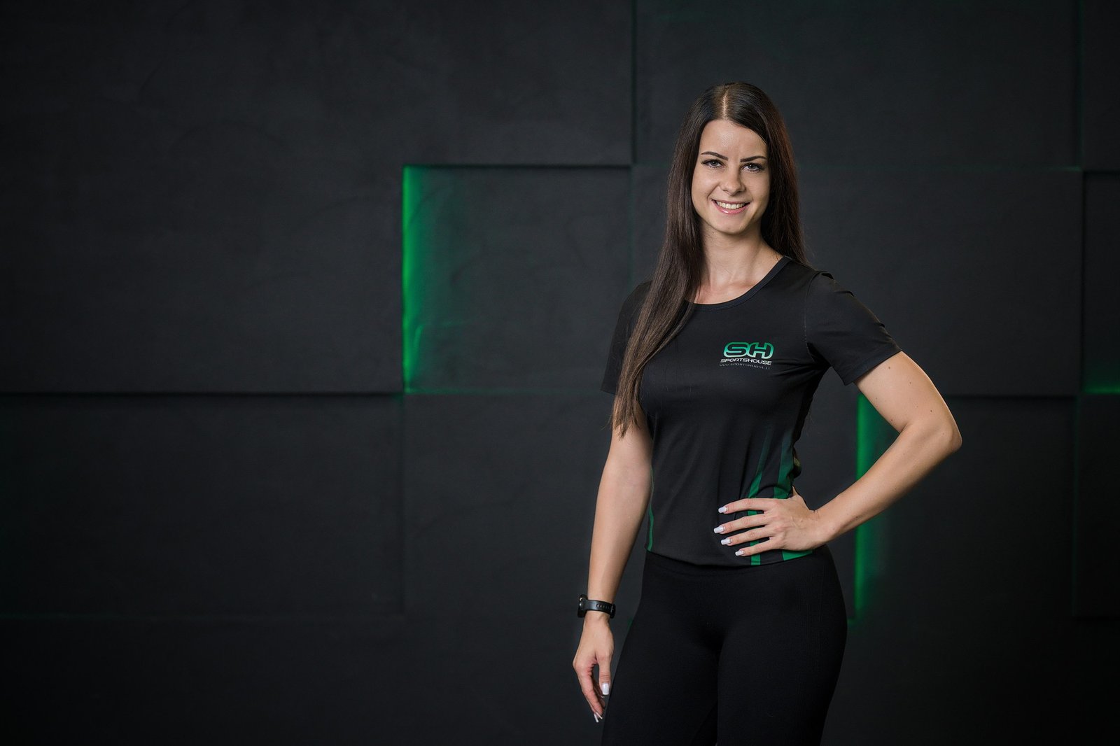 Trenerė Alina Šliogerė