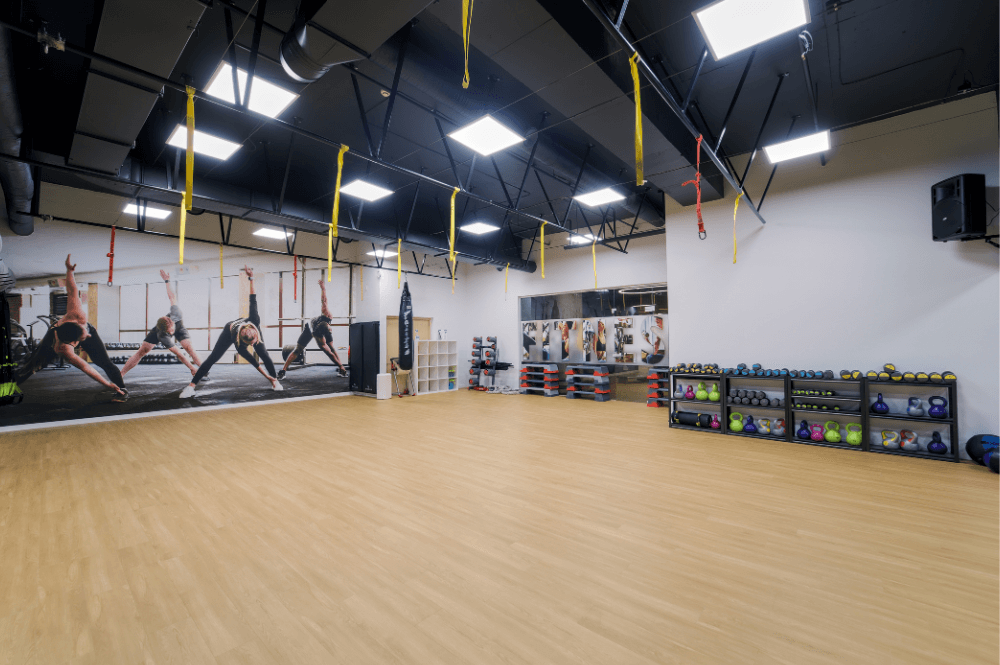 Grupinių treniruočių 3