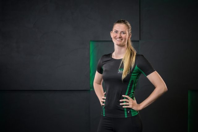 Trenerė Rūta Daukšienė