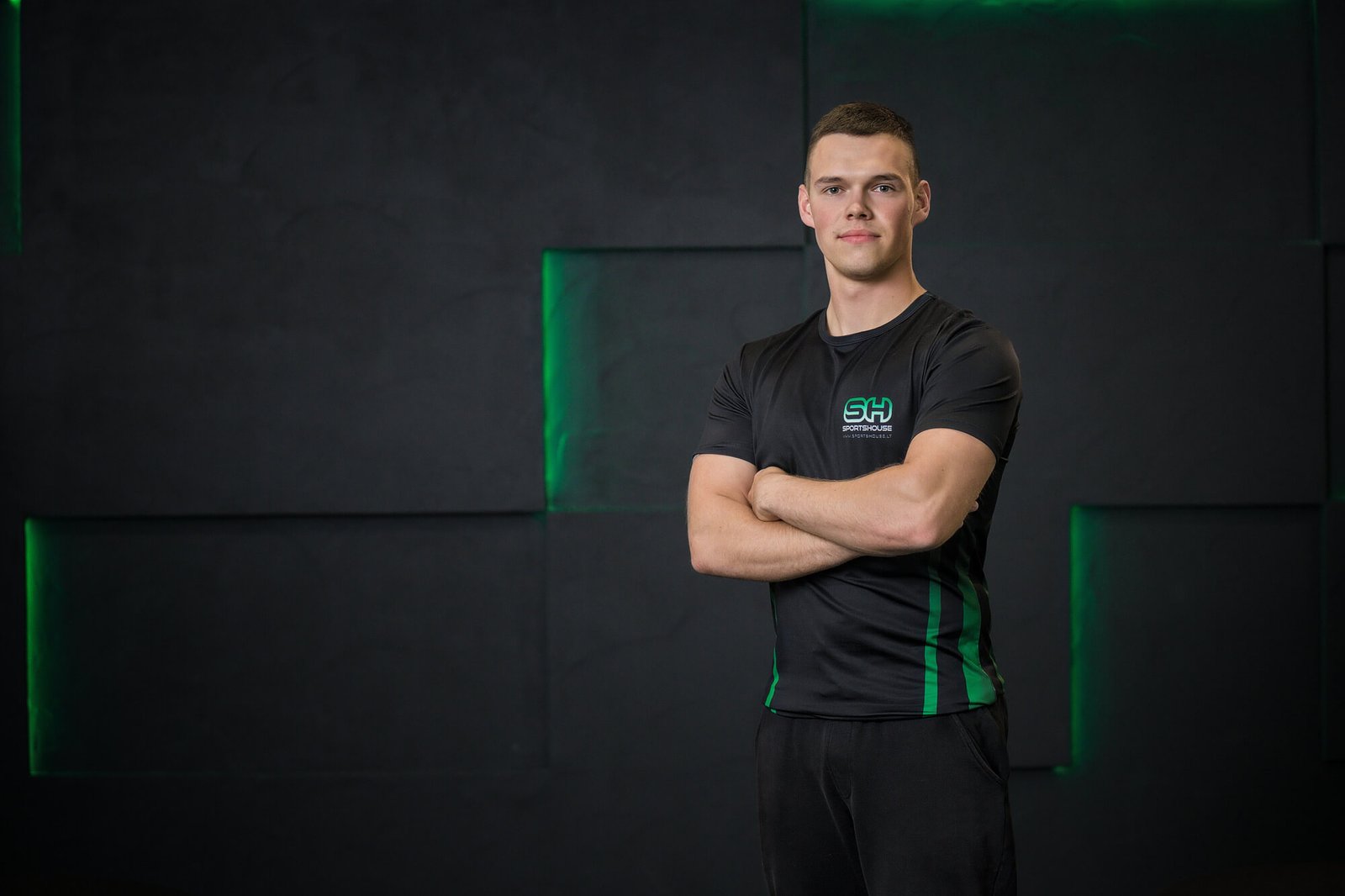 Treneris Mantas Naujulis