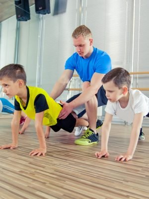 VAIKAMS (9-14metų) vienkartinis