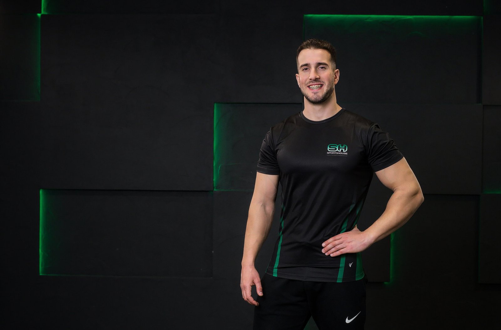 Arnas Namajuska asmeninis treneris