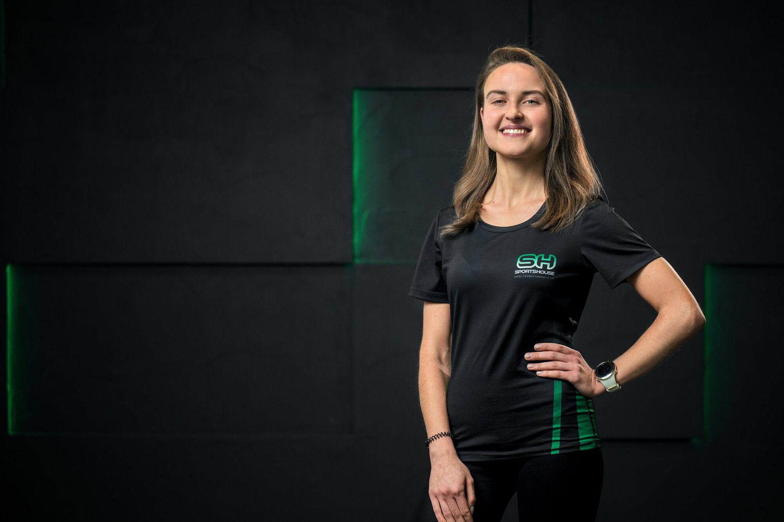 Monika Sirkaite trenere