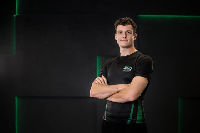 Treneris Povilas Dabašinskas