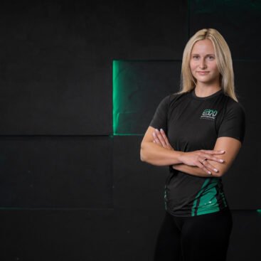 Trenerė Laura Lingytė Sportshouse