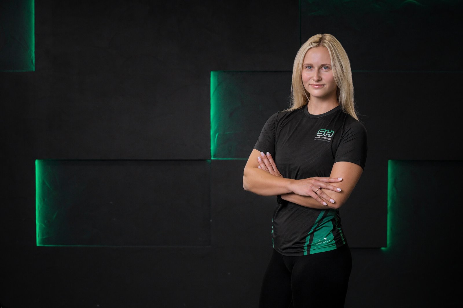Laura Lingytė Trenerė Laura Lingytė Sportshouse